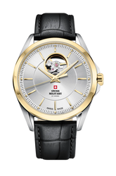 Swiss Military Mechanische Herrenuhr - SMA34085.36